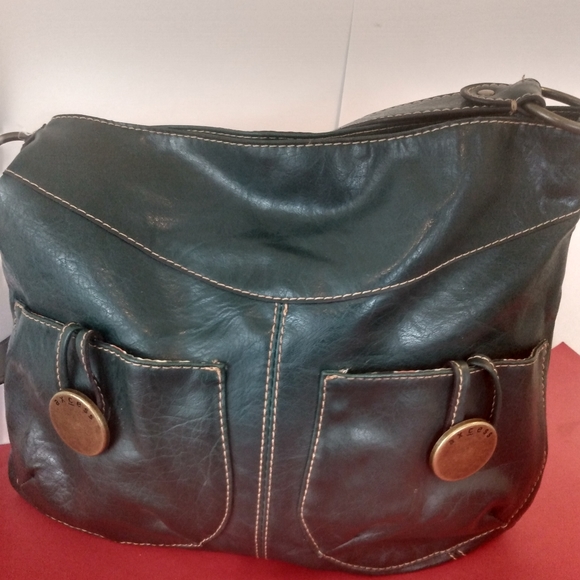 Axcess- Ladies Hobo Handbag - Picture 2 of 8